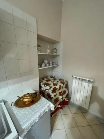 شقة A Casa Re Nonn نابولي المظهر الخارجي الصورة