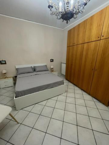 شقة A Casa Re Nonn نابولي المظهر الخارجي الصورة