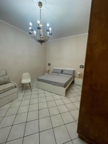 شقة A Casa Re Nonn نابولي المظهر الخارجي الصورة
